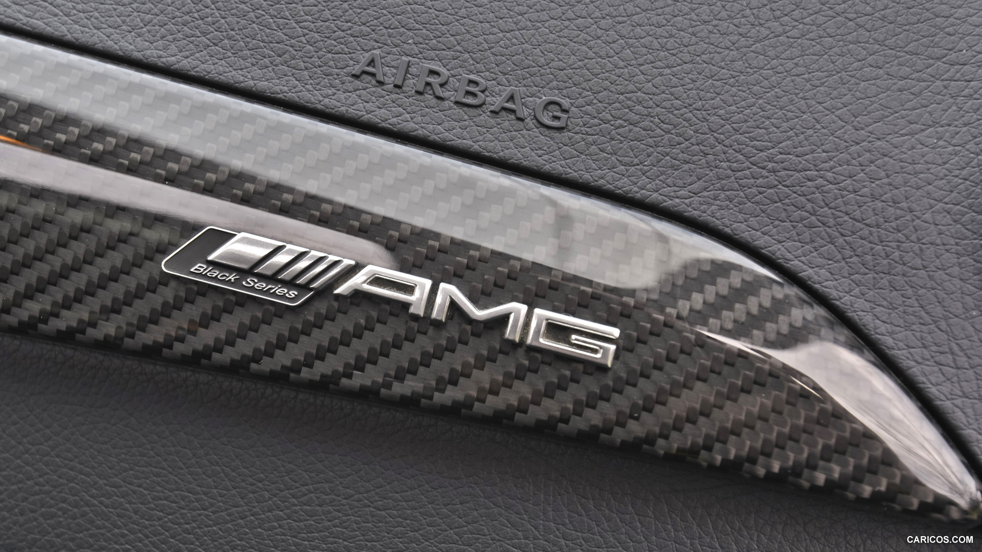 2012 Mercedes-Benz C63 AMG Coupe Black Series  - Interior Detail, #88 of 136