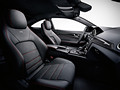 2012 Mercedes-Benz C63 AMG Coupe Black Series  - Interior Detail
