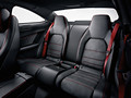 2012 Mercedes-Benz C63 AMG Coupe Black Series  - Interior Rear Seats