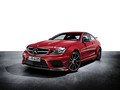 2012 Mercedes-Benz C63 AMG Coupe Black Series Aerodynamics Package - Front