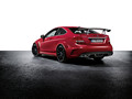 2012 Mercedes-Benz C63 AMG Coupe Black Series Aerodynamics Package - Rear