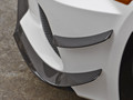 2012 Mercedes-Benz C63 AMG Coupe Black Series Aerodynamics Package - Spoiler