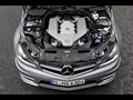 2012 Mercedes-Benz C63 AMG Estate  - Engine