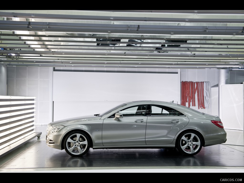 2012 Mercedes Benz CLS-Class  - 