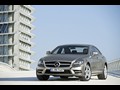 2012 Mercedes Benz CLS-Class  - Front Angle 