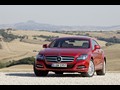 2012 Mercedes Benz CLS-Class  - Front Angle 