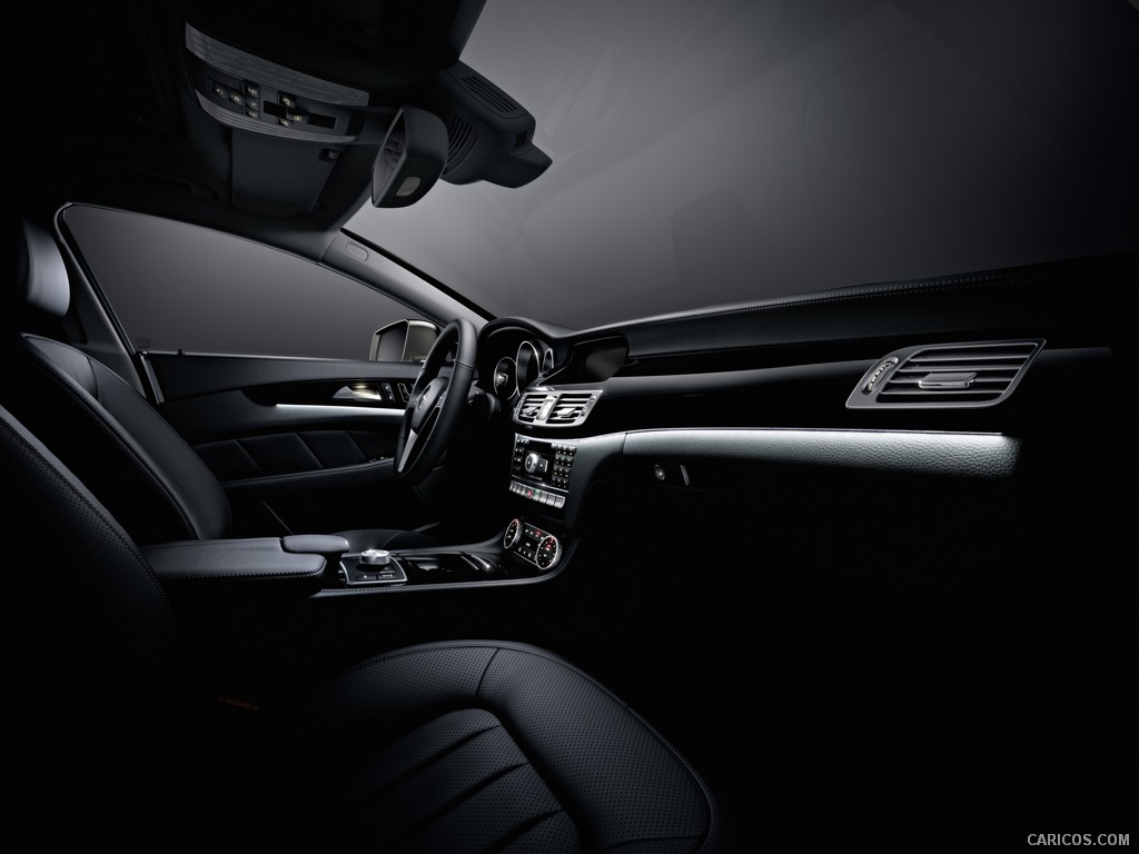 2012 Mercedes Benz CLS-Class  - Interior