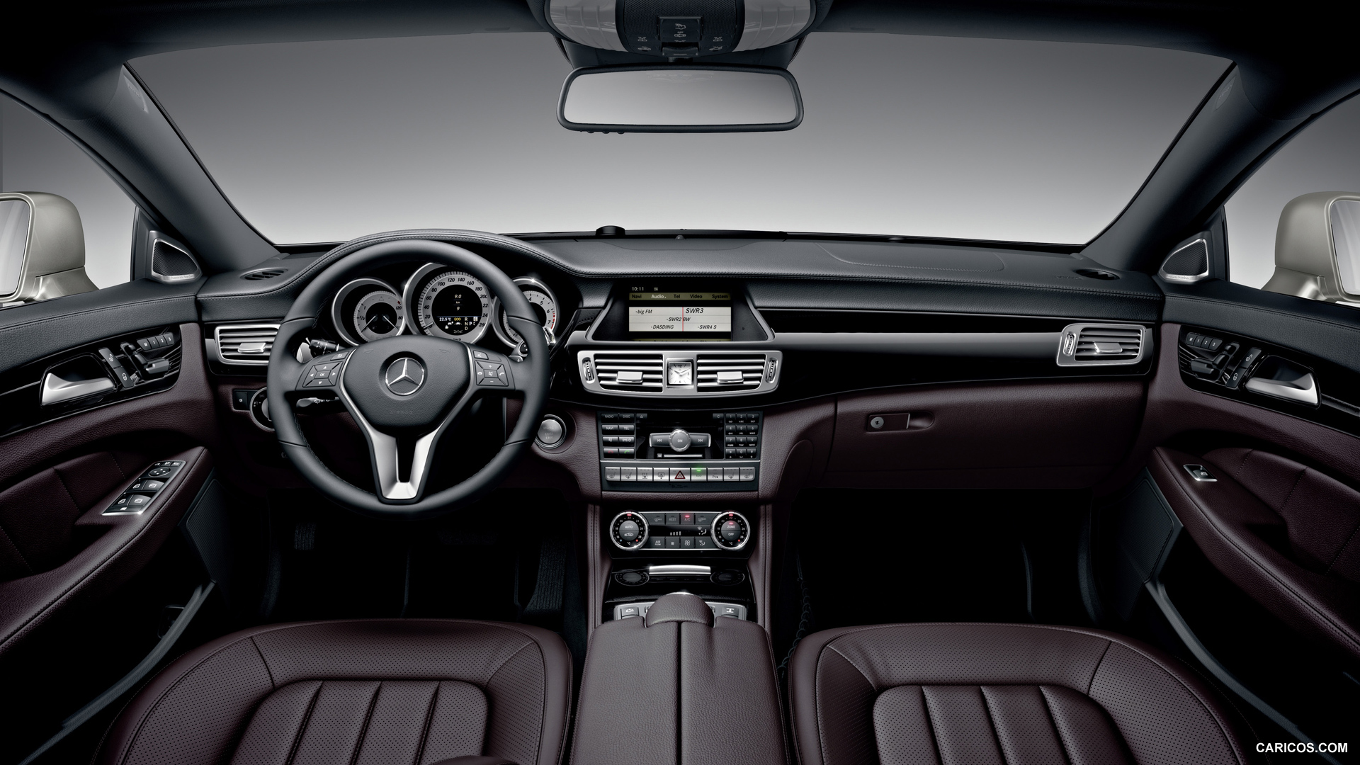 2012 Mercedes Benz CLS-Class  - Interior, #47 of 116