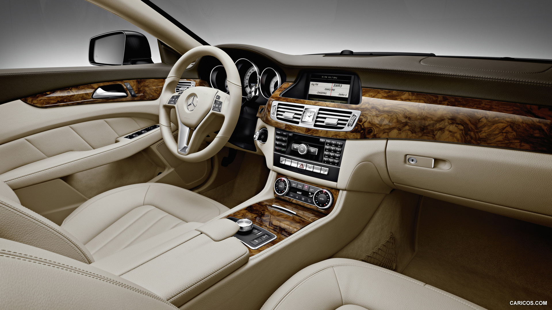 2012 Mercedes Benz CLS-Class  - Interior, #48 of 116