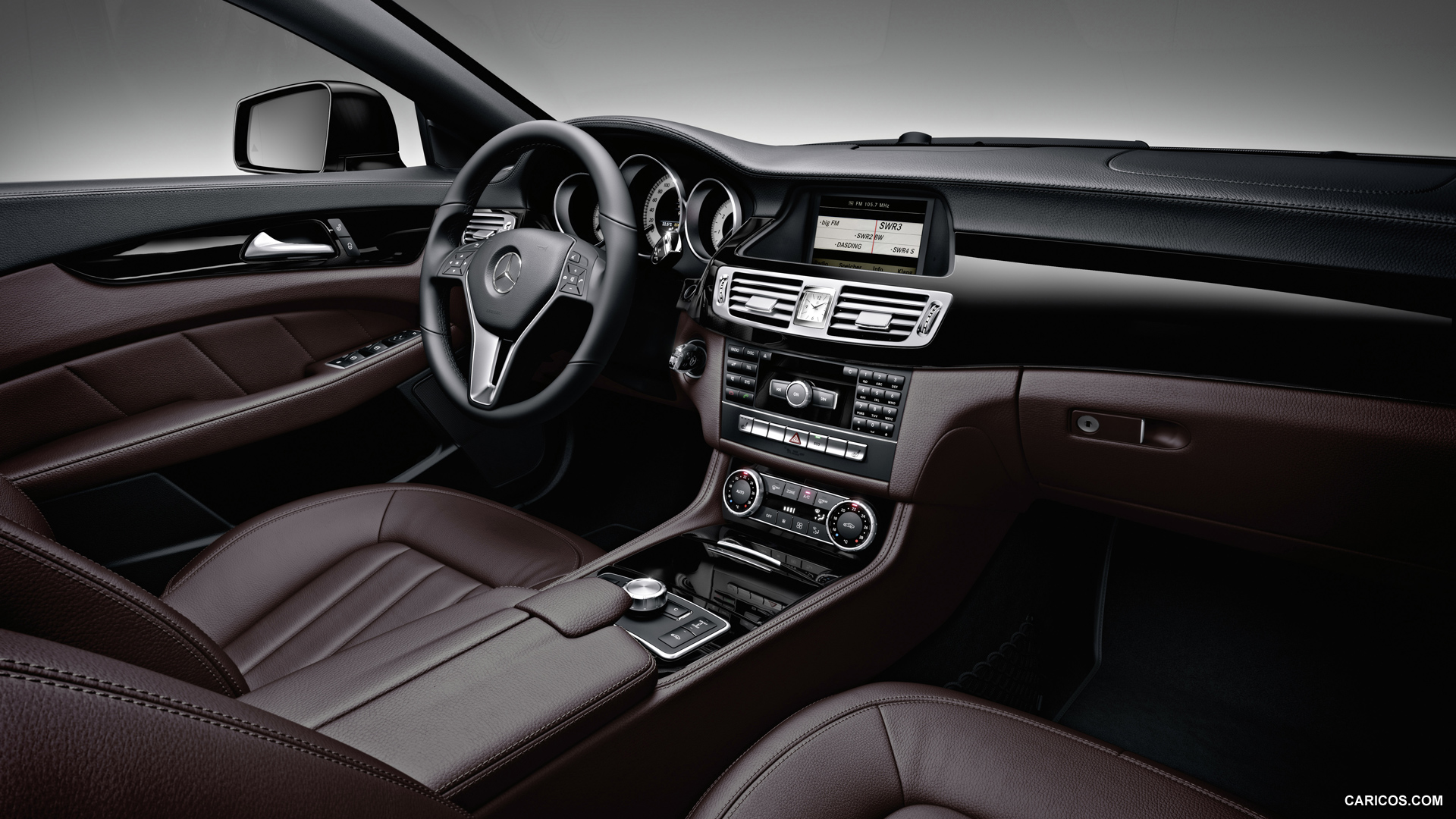2012 Mercedes Benz CLS-Class  - Interior, #49 of 116