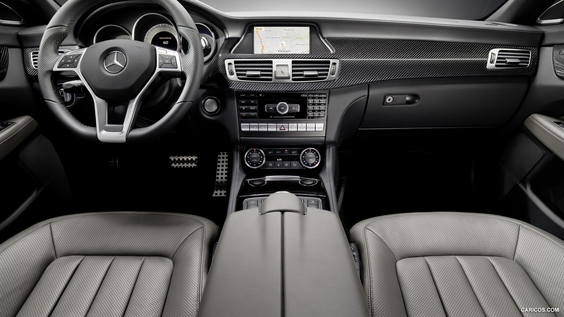 2012 Mercedes Benz CLS-Class  - Interior, #53 of 116