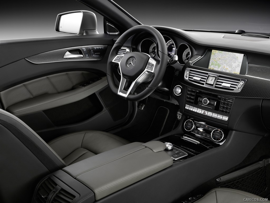 2012 Mercedes Benz CLS-Class  - Interior