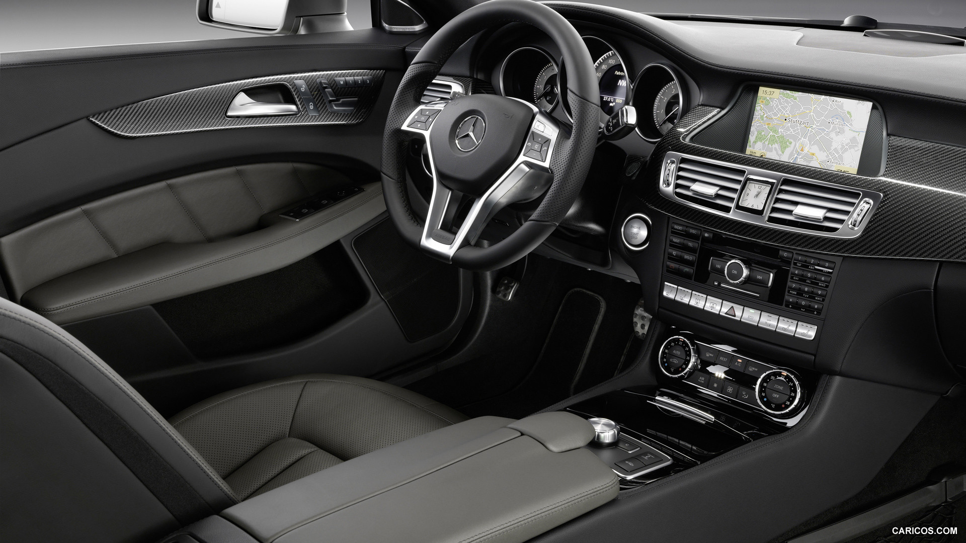 2012 Mercedes Benz CLS-Class  - Interior, #54 of 116