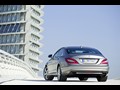 2012 Mercedes Benz CLS-Class  - Rear Angle 
