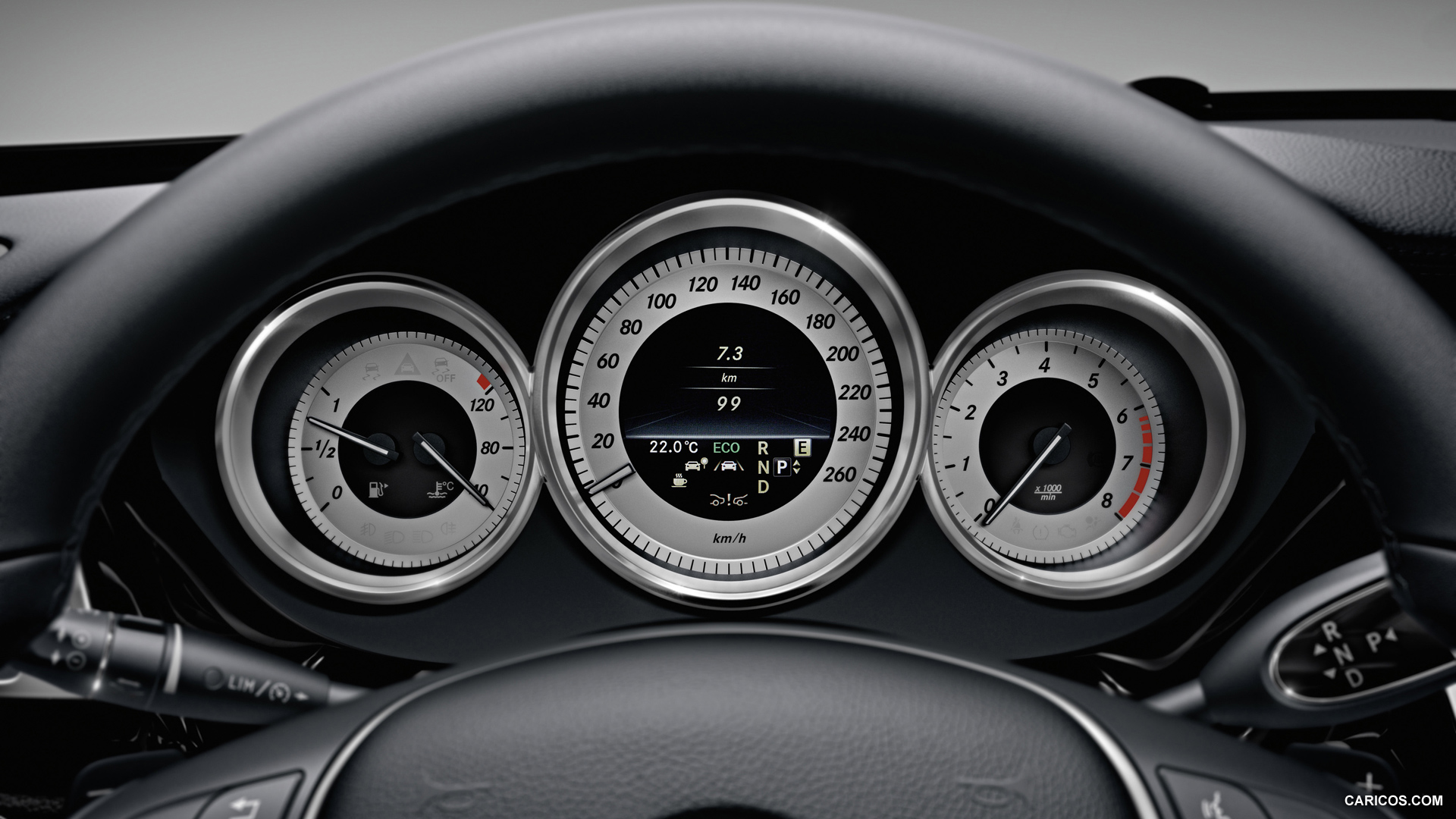 2012 Mercedes Benz CLS-Class  - Steering Wheel, #50 of 116