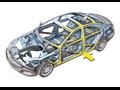 2012 Mercedes Benz CLS-Class  - Technical Drawing