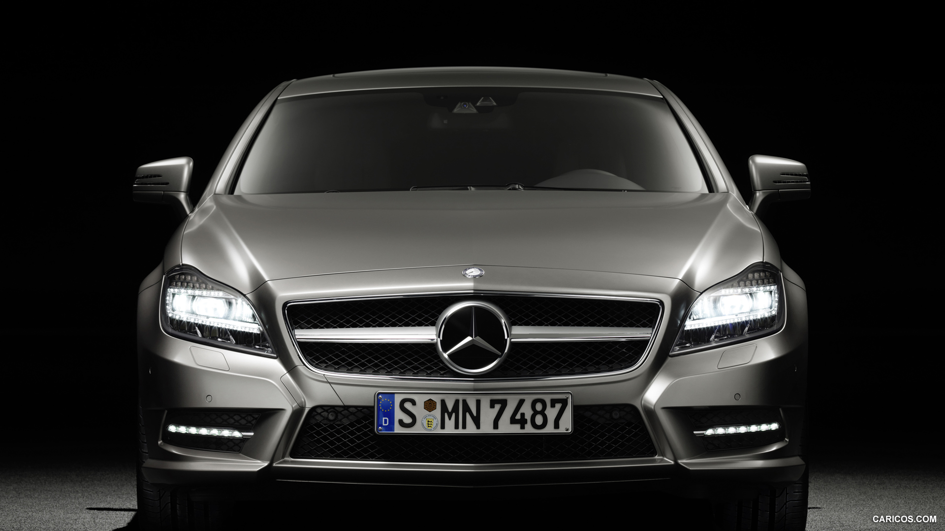 2012 Mercedes Benz CLS-Class - Headlight combination 1 - , #73 of 116