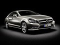 2012 Mercedes Benz CLS-Class - Headlights off - 