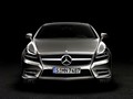 2012 Mercedes Benz CLS-Class - Headlights off - 