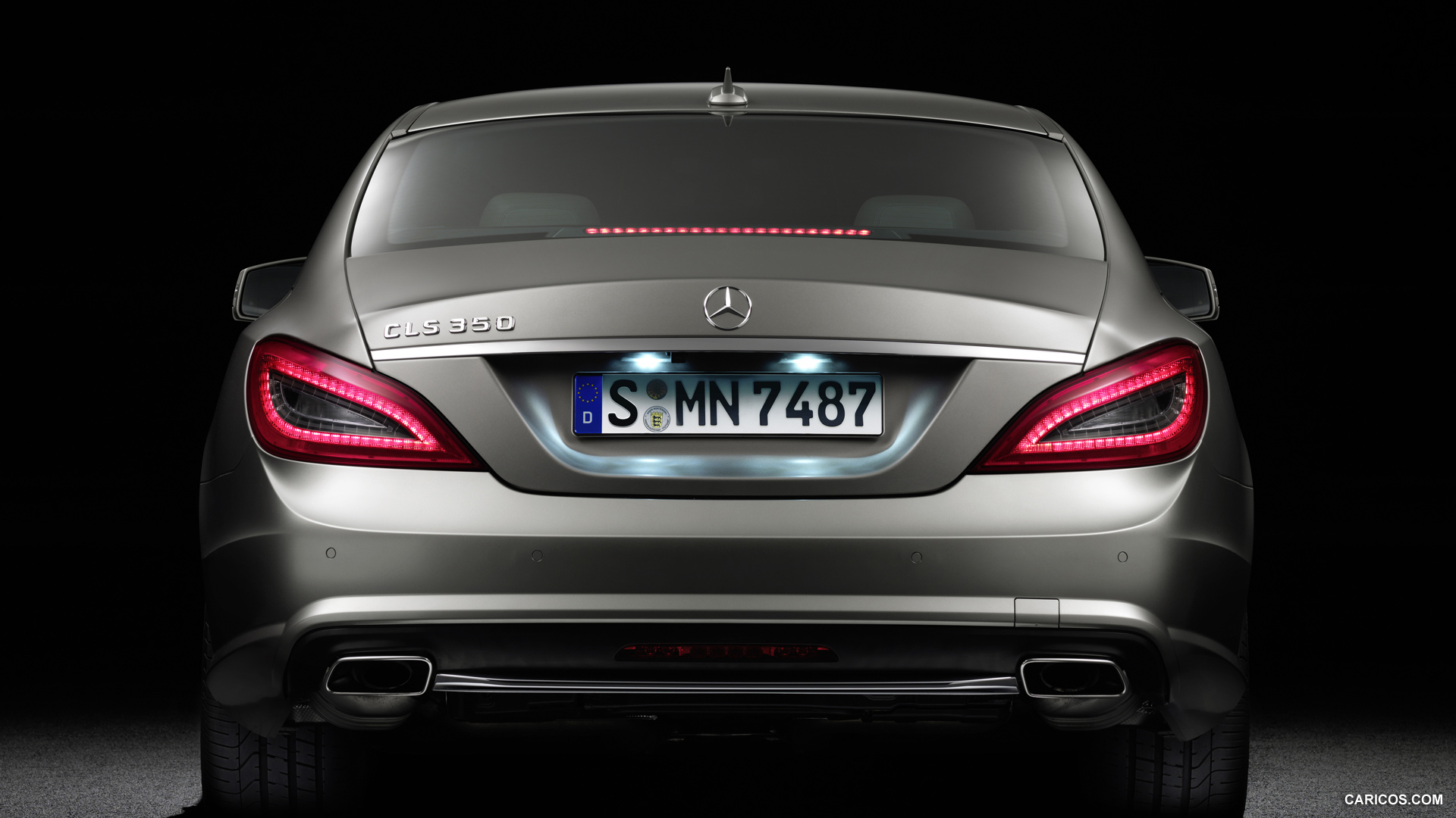 2012 Mercedes Benz CLS-Class - Tail Light combination 2 - , #79 of 116