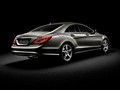 2012 Mercedes Benz CLS-Class - Tail Lights on - 
