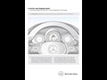 2012 Mercedes-Benz CLS-Class Active Lane Keeping Assist - 