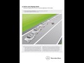 2012 Mercedes-Benz CLS-Class Active Lane Keeping Assist - 