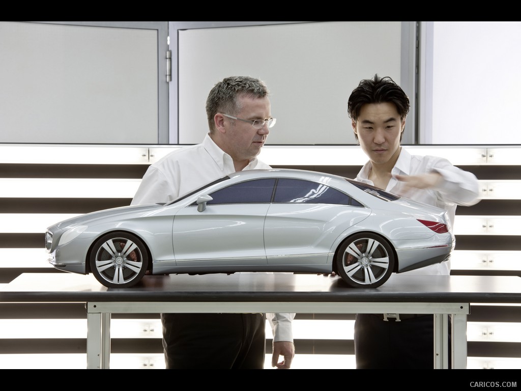 2012 Mercedes-Benz CLS-Class Making-Of - 