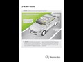 2012 Mercedes-Benz CLS-Class Pre-Safe Function - 