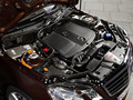 2012 Mercedes-Benz E300 BlueTEC HYBRID - Engine