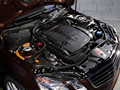 2012 Mercedes-Benz E400 BlueTEC HYBRID - Engine