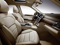 2012 Mercedes-Benz M-Class - Interior Front Seats