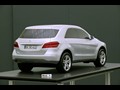 2012 Mercedes-Benz M-Class Design - 