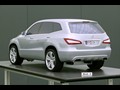 2012 Mercedes-Benz M-Class Design - 