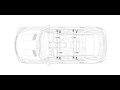 2012 Mercedes-Benz M-Class Dimensions - 