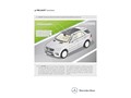 2012 Mercedes-Benz M-Class Pre-Safe Funcions - 