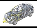 2012 Mercedes-Benz M-Class Safety in detail - 