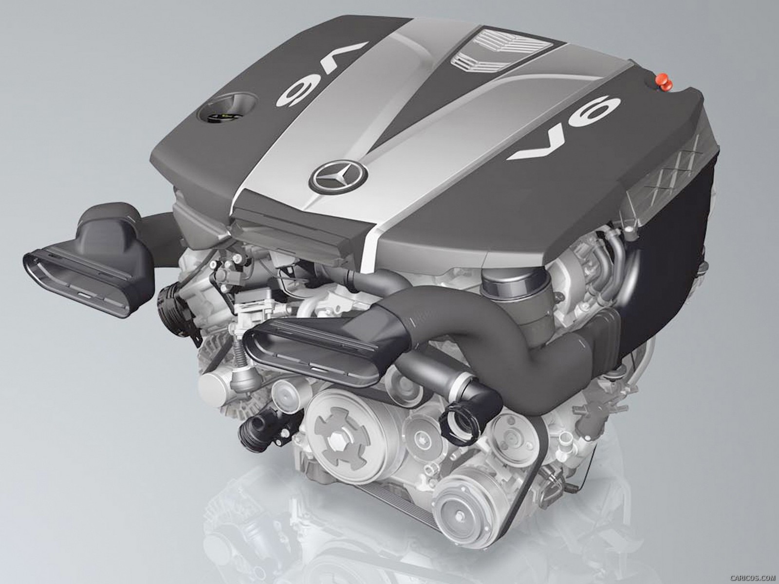 2012 Mercedes-Benz M-Class V6 diesel engine - , #282 of 320