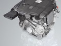2012 Mercedes-Benz M-Class V6 petrol engine - 