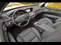 2012 Mercedes-Benz S350 BlueTEC 4MATIC  - Interior