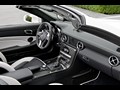 2012 Mercedes-Benz SLK 55 AMG  - Interior