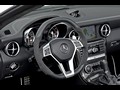 2012 Mercedes-Benz SLK 55 AMG  - Interior