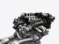2012 Mercedes-Benz SLS AMG Roadster  - Engine