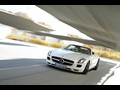 2012 Mercedes-Benz SLS AMG Roadster  - Front