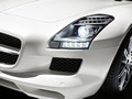 2012 Mercedes-Benz SLS AMG Roadster  - Headlight