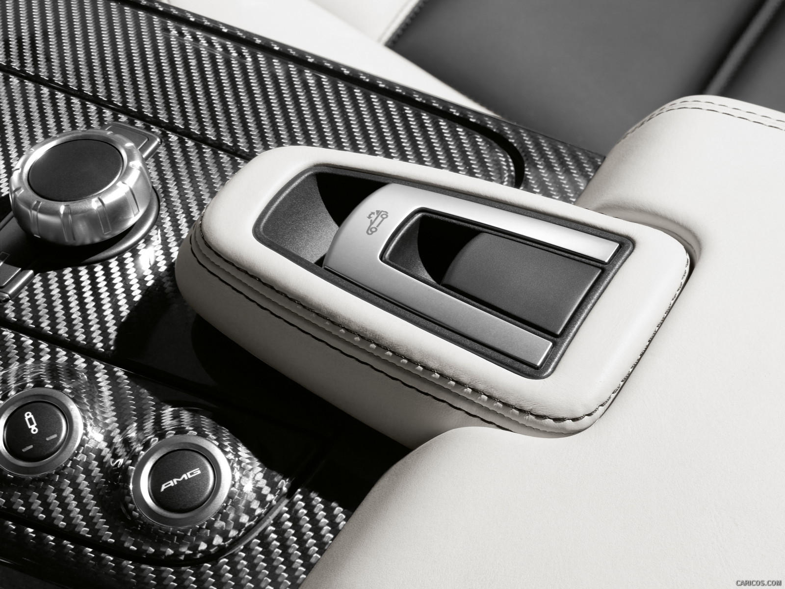 2012 Mercedes-Benz SLS AMG Roadster  - Interior, #25 of 129