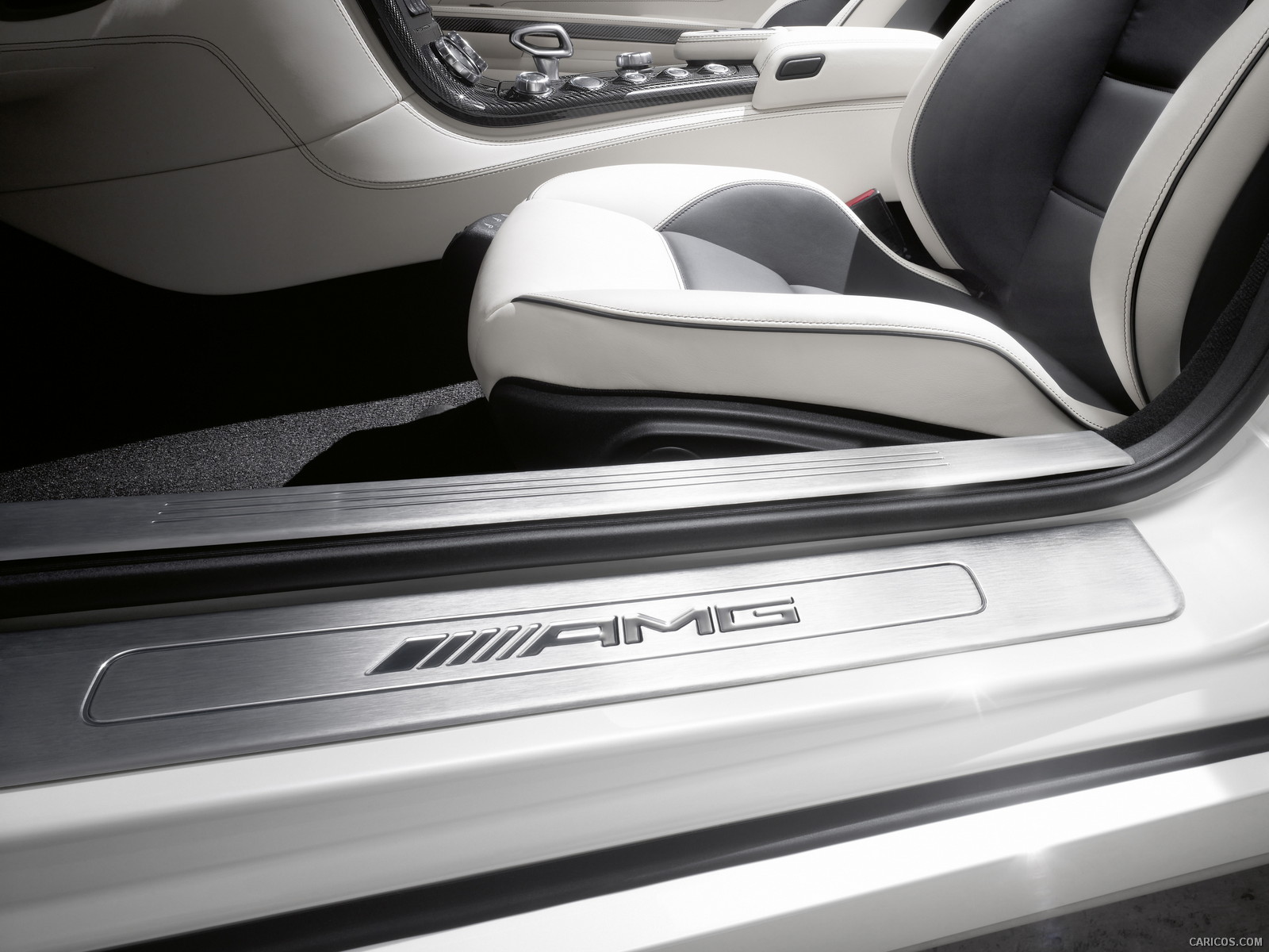 2012 Mercedes-Benz SLS AMG Roadster  - Interior, #29 of 129