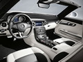 2012 Mercedes-Benz SLS AMG Roadster  - Interior
