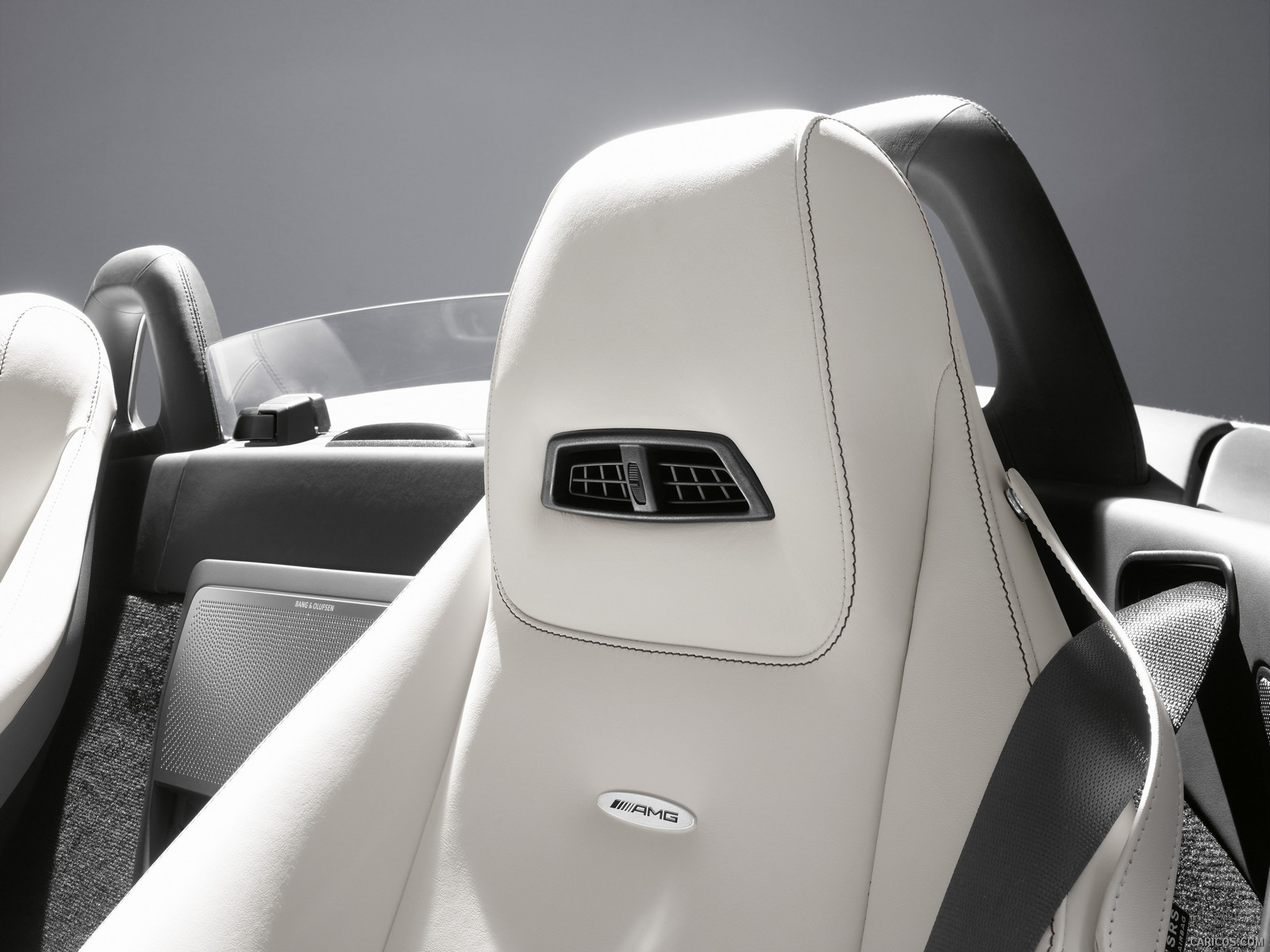 2012 Mercedes-Benz SLS AMG Roadster  - Interior, #38 of 129