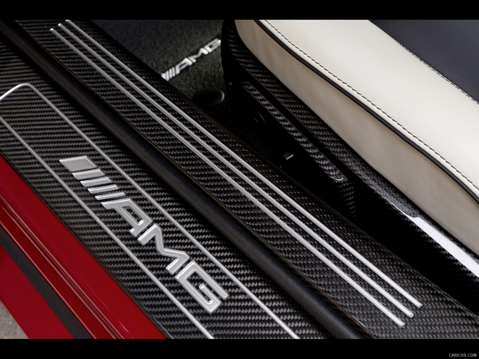 2012 Mercedes-Benz SLS AMG Roadster  - Interior, #58 of 129
